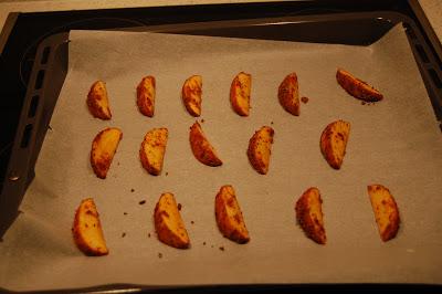 Patatas deluxe del Mcdonals y la receta de su salsa