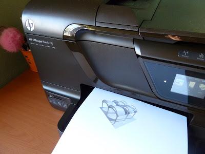 Nueva Adquisición: Impresora HP Officejet Pro 8600