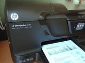 Nueva Adquisición: Impresora Officejet 8600