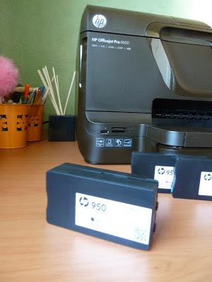 Nueva Adquisición: Impresora HP Officejet Pro 8600