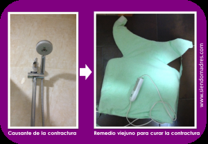 Ducharse con agua fría