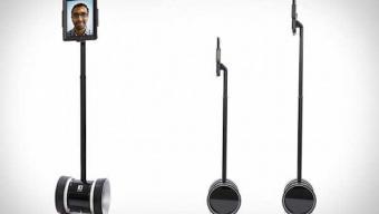 Double :: ruedas robóticas para el iPad