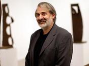 CARLOS CIRIZA; escultura rompió molde