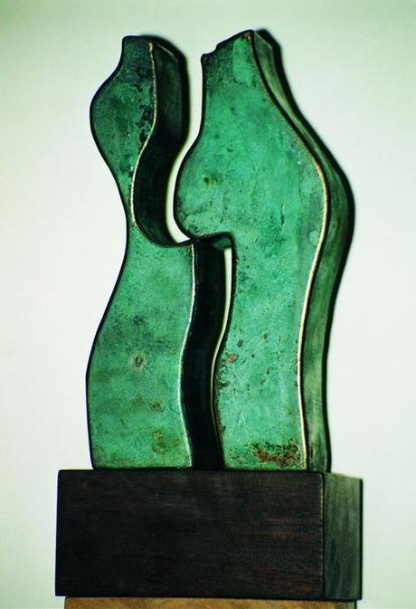 2_grande CARLOS CIRIZA; la escultura que rompió el molde.
