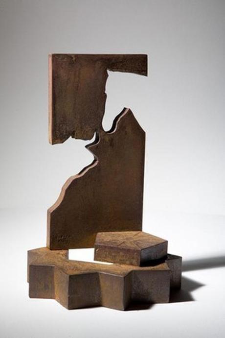 Premio-Ciudadela-de-Pamplona-obra-de-Carlos-Ciriza CARLOS CIRIZA; la escultura que rompió el molde.