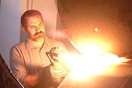 300px-Taller_-_Baja CARLOS CIRIZA; la escultura que rompió el molde.