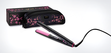 GHD Pink Cherry Blossom: la styler solidaria