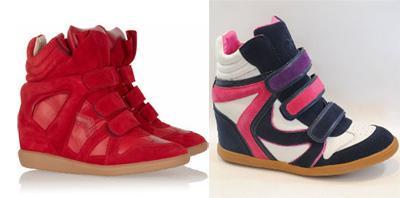 El ataque de los clones: monográfico zapatil