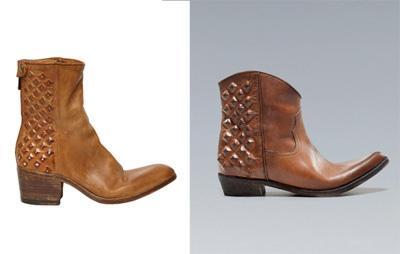 aw12 clones alberto fasciani zara1 El ataque de los clones: monográfico zapatil