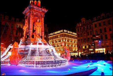 Puente de diciembre: escápate a la Fiesta de las Luces de Lyon