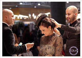 Nuestras ponencias en la pasarela de Las Mil y Una Bodas 2012