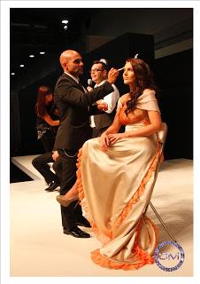 Nuestras ponencias en la pasarela de Las Mil y Una Bodas 2012