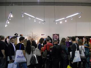 Nuestras ponencias en la pasarela de Las Mil y Una Bodas 2012