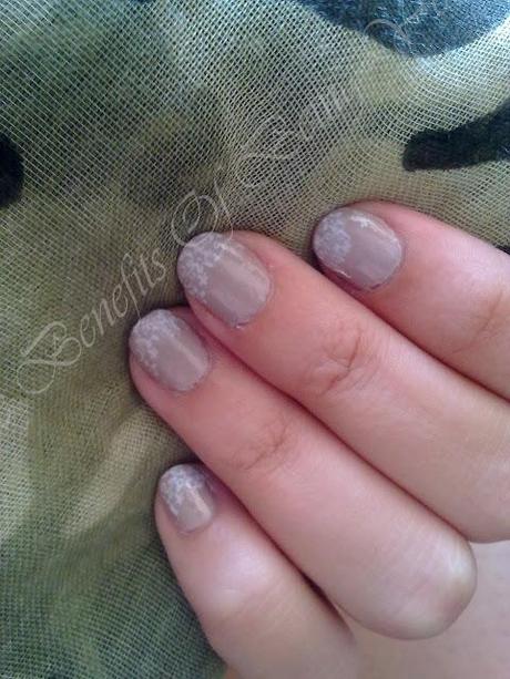 Manicura!!: Romantic Flowery Nails