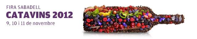 FIRA SABADELL     CATAVINS 2012     9, 10 y 11 de noviembre