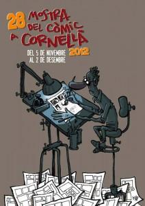 28º Mostra del Còmic de Cornellá