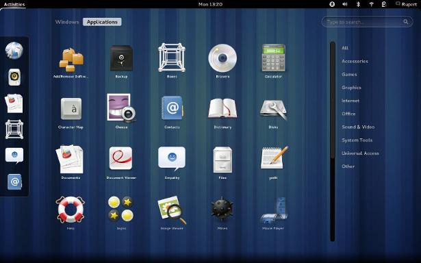 Gnome 3.6 ¿Cansado de Unity? Prueba Ubuntu Gnome Remix 12.10