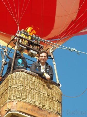 Festival Internacional del Globo 2012 en León, Guanajuato del 16 al 19 de Noviembre