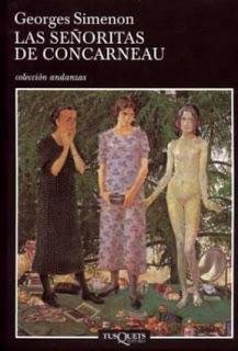 Las señoritas de Concarneau