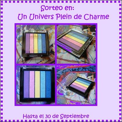 Sorteo ganado en Un Univers Plein De Charme