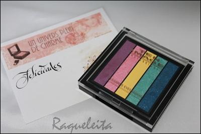 Sorteo ganado en Un Univers Plein De Charme