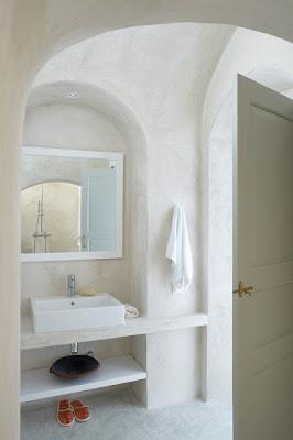 Sanitarios Rusticos y Modernos I