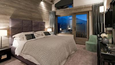 Chalet Minimalista en Verbier
