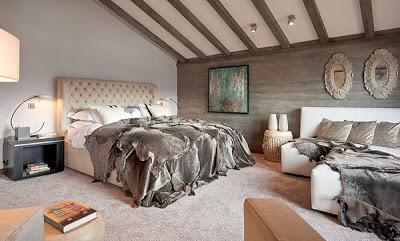 Chalet Minimalista en Verbier