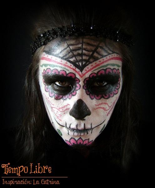 Tiempo Libre...Inspiración La Catrina