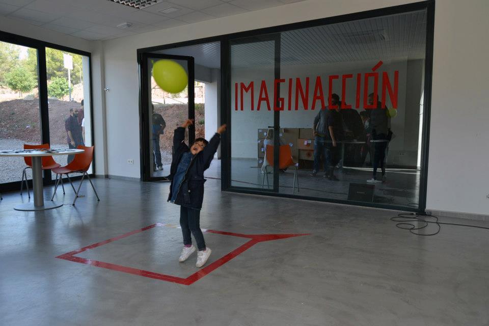 NaquerantEspais: Crónica de la Imaginacción