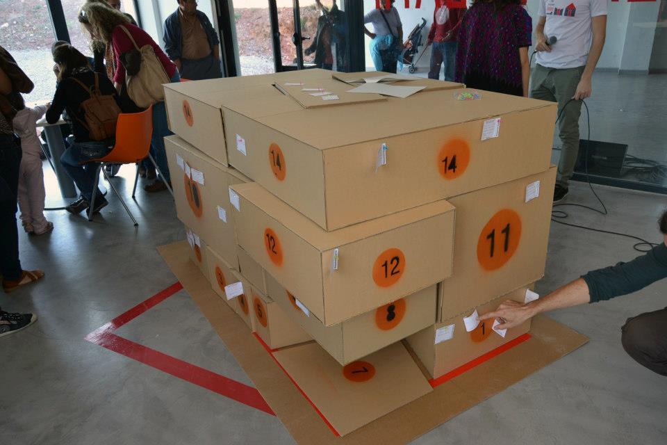 NaquerantEspais: Crónica de la Imaginacción