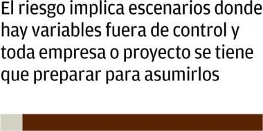 Toma de Decisiones: Seguro marchó preso