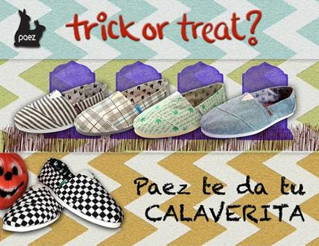 Las Paez tienen un regalo de Halloween