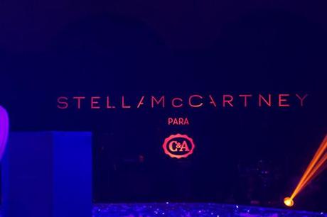 Stella McCartney presenta una exclusiva colección con C