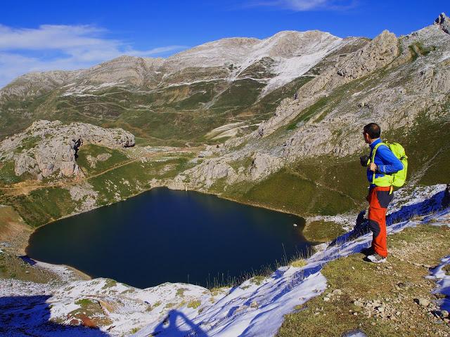 ruta circular a los lagos de somiedo