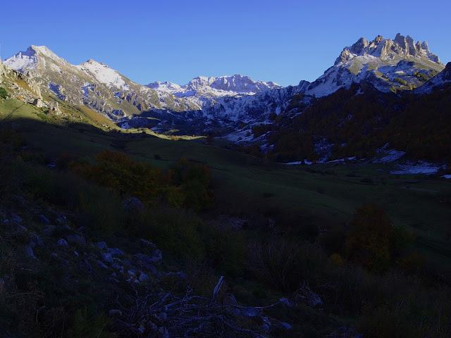 ruta circular a los lagos de somiedo