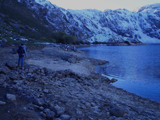 ruta circular a los lagos de somiedo