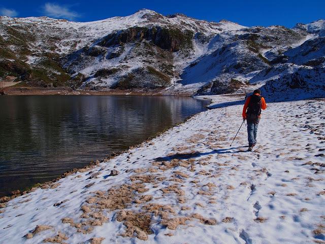 ruta circular a los lagos de somiedo