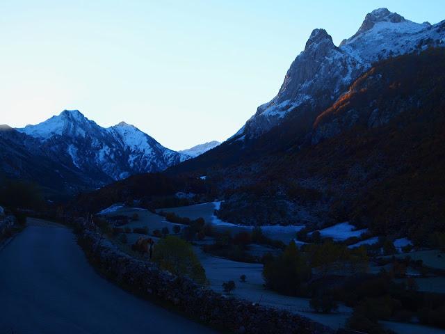 ruta circular a los lagos de somiedo