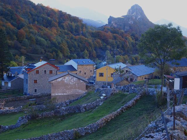 ruta circular a los lagos de somiedo