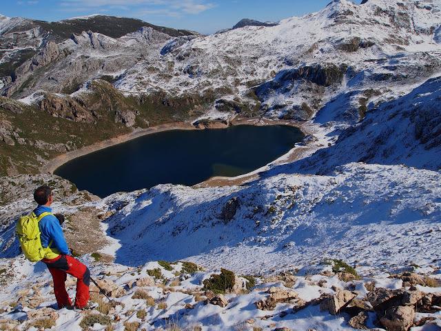 ruta circular a los lagos de somiedo