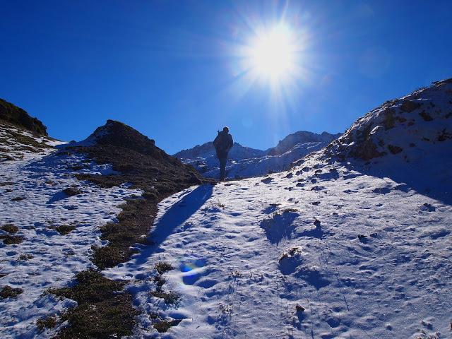 ruta circular a los lagos de somiedo
