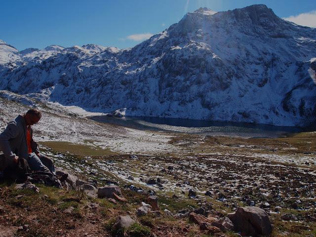 ruta circular a los lagos de somiedo