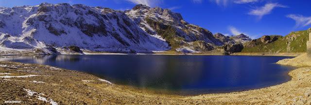 ruta circular a los lagos de somiedo
