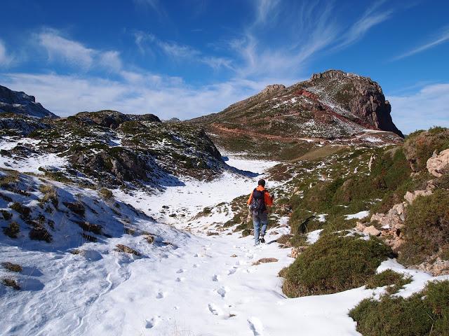 ruta circular a los lagos de somiedo