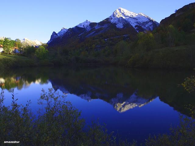 ruta circular a los lagos de somiedo