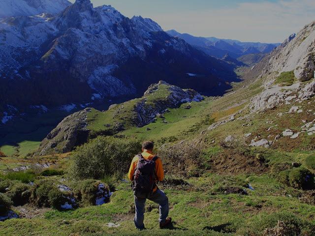 ruta circular a los lagos de somiedo