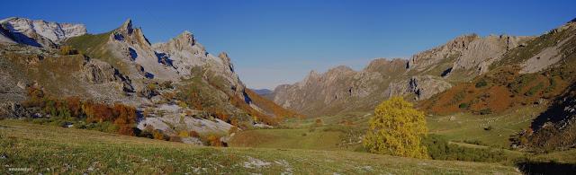 ruta circular a los lagos de somiedo