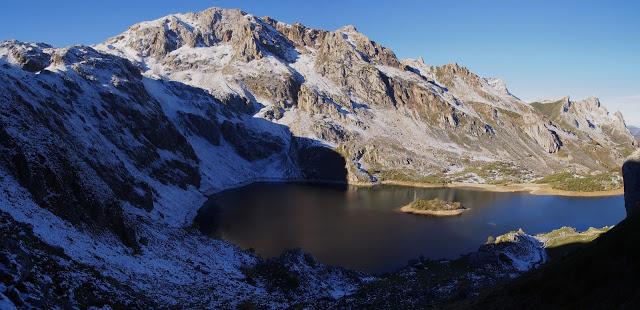 ruta circular a los lagos de somiedo