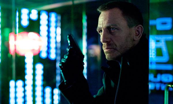Especial Películas de James Bond: 5ª Parte: Daniel Craig, el Bond actual...